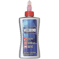 WELDBOND Universal Adhesive Clear/White 160 mL