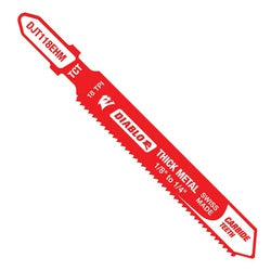 Diablo Jig Saw Blade 3 1/4 in L 18 TPI Carbide Cutting Edge