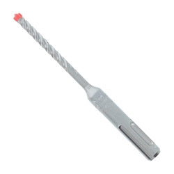 Diablo Rebar Demon Hammer Drill Bit 3/16 in Dia 4 in OAL Percussion 4 Flute SDS Plus Shank