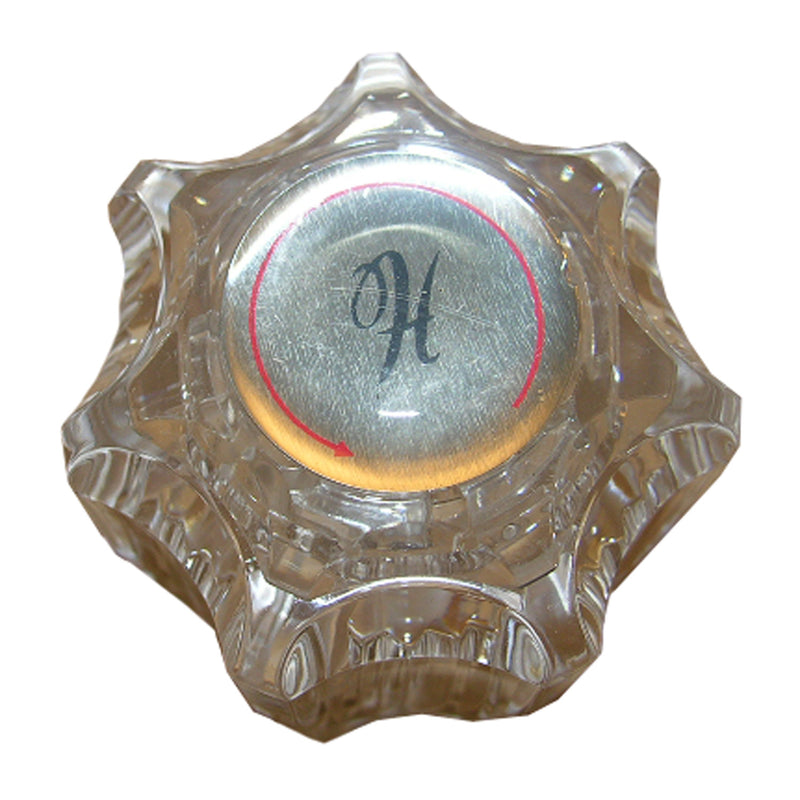 delex lucite hot handle