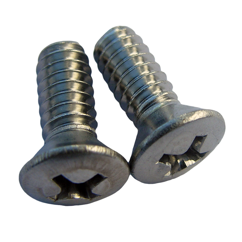 1/2x10-24 oval hdle screw(2-pc