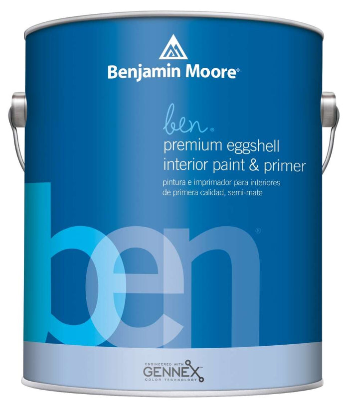 Benjamin Moore 626 Interior Paint Eggshell 1 qt