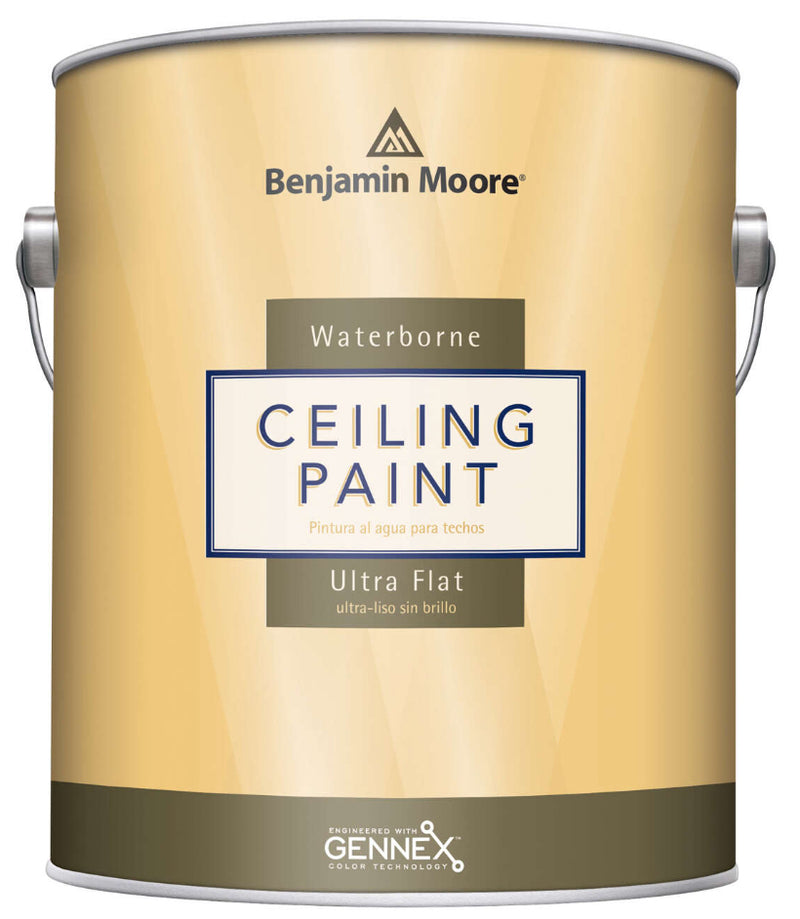 Benjamin Moore Ceiling Paint Ultra Flat 1 qt