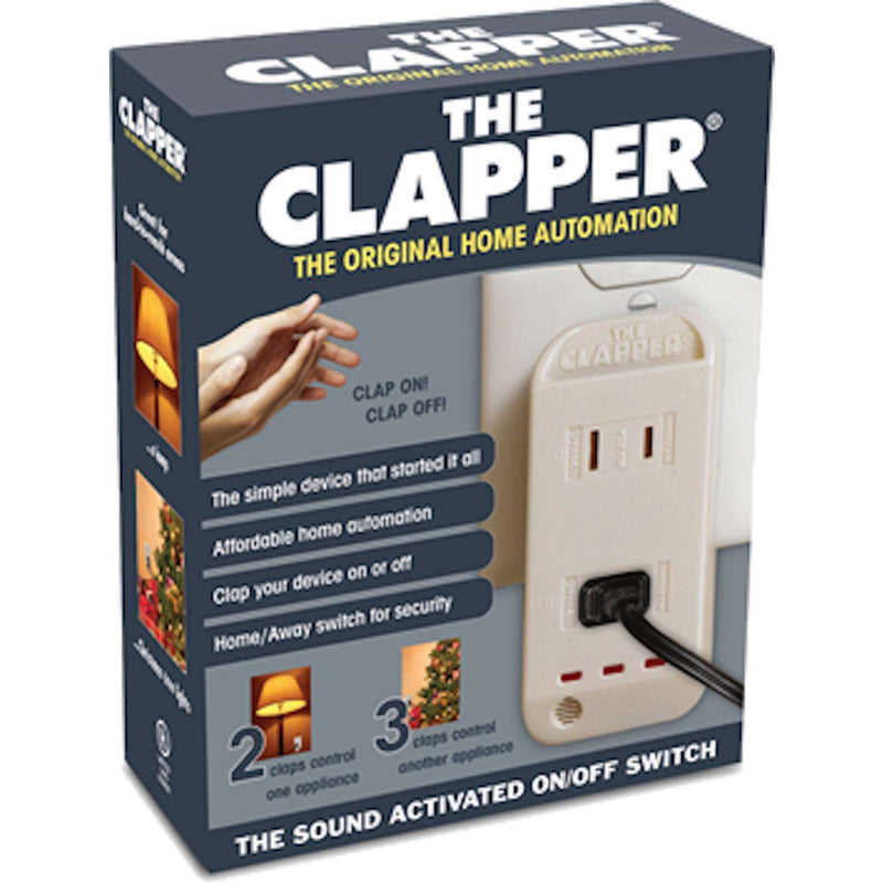 THE CLAPPER Clapper Switch