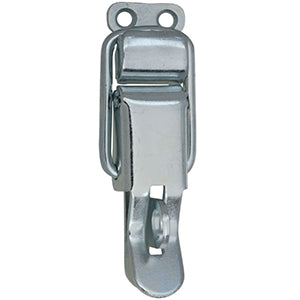 Draw Chamch National Hardware V1844 Series Draw Catch Steel Zinc