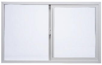 Milgard Style Line V250 window 36x36 Ext White Int White 6130