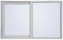 Milgard Style Line V250 window 36x36 Ext White Int White 6130