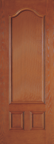 Three Panel (002) Wood Grain