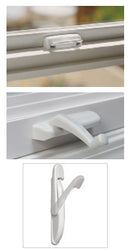 Milgard Style Line V250 window 36x36 Ext White Int White 6130