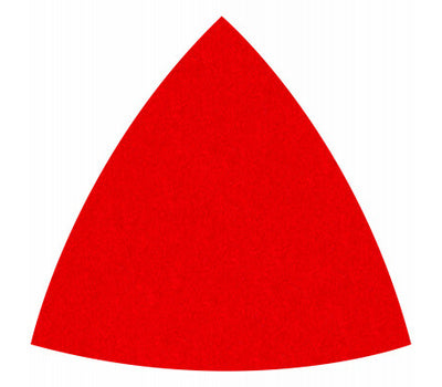 Diablo Triangle Sanding Sheet 3-1/8 in W 3-1/8 in L 80 Grit Coarse Ceramic Grain Abrasive