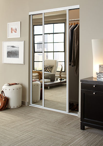 Concord White by Contractors Wardrobe